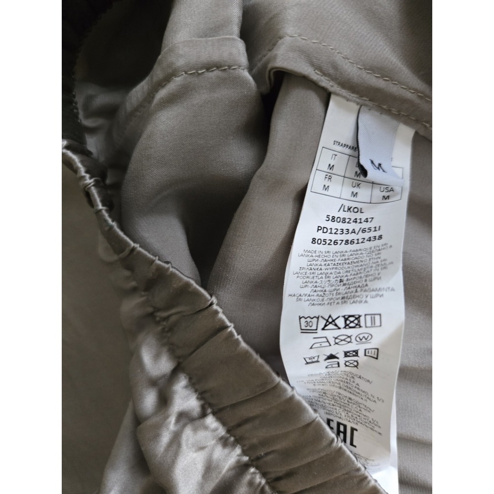 intimissimi Taupe Satin - Short Only - Picture 8 of 8
